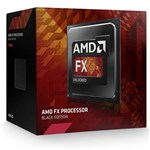 Ficha técnica e caractérísticas do produto Processador AMD FX 8300 Black Edition 16MB 3.3 - 4.2GHz AM3+ FD8300WMHKBOX
