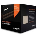 Ficha técnica e caractérísticas do produto Processador AMD FX-8350 com Wraith Cooler, AM3+, 4.2 GHz, Cache 16MB, Octa Core - FD8350FRHKHBX