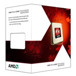 Ficha técnica e caractérísticas do produto Processador AMD FX4300, AM3+, 3.8 GHz, Box - FD4300WMHKBOX