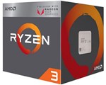 Ficha técnica e caractérísticas do produto Processador AMD Ryzen 3 2200G 3.5GHz 6MB AM4 (YD2200C5FBBOX)