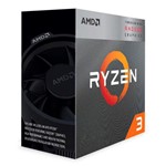 Ficha técnica e caractérísticas do produto Processador AMD Ryzen 3 3200G 3.6GHz 6Mb AM4 Radeon RX Vega8