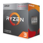 Ficha técnica e caractérísticas do produto Processador AMD Ryzen 3 3200G 6MB 3.6 - 4.0GHz AM4 YD3200C5FHBOX