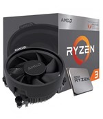 Ficha técnica e caractérísticas do produto Processador AMD Ryzen 3 3200G AM4 3,6ghz 6mb