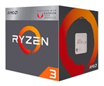 Ficha técnica e caractérísticas do produto Processador AMD Ryzen 3 2200G 3.5GHZ (3.7GHZ TURBO) 6MB AM4 YD2200C5FBBOX