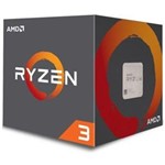 Ficha técnica e caractérísticas do produto Processador AMD RYZEN 3 1200 3.4GHZ 10MB AM4 (YD1200BBAEBOX)