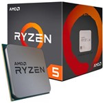 Ficha técnica e caractérísticas do produto Processador AMD Ryzen 5 1400 3.2 GHz 8MB AM4