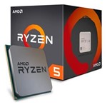 Ficha técnica e caractérísticas do produto Processador AMD Ryzen 5 1600 AM4 6 Core 3.2 - 3.6 GHZ
