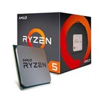 Ficha técnica e caractérísticas do produto Processador AMD Ryzen 5 1600 Seis Núcleos Cache 19MB 3.2GHz AM4 - YD1600BBAEBOX