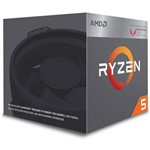 Ficha técnica e caractérísticas do produto Processador AMD RYZEN 5 2400G (AM4) - YD2400C5FBBOX