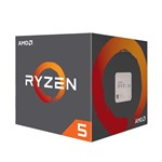 Ficha técnica e caractérísticas do produto Processador AMD Ryzen 5 3400G AM4YD3400C5FHBOX