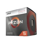 Ficha técnica e caractérísticas do produto Processador AMD Ryzen 5 3400G