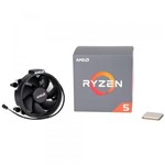Ficha técnica e caractérísticas do produto Processador AMD Ryzen 5 2600 19MB 3.4 - 3.9GHz AM4 YD2600BBAFBOX