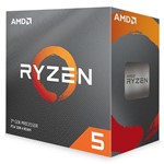 Ficha técnica e caractérísticas do produto Processador Amd Ryzen 5 3600 AM4 Wraith Stealth