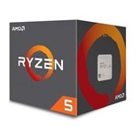 Ficha técnica e caractérísticas do produto Processador AMD RYZEN 5 2600 C/ Wraith Stealth Cooler. SIX Core. Cache 19MB. 3.4GHZ (MAX Turbo 3.9GHZ) AM4 -