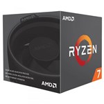 Ficha técnica e caractérísticas do produto Processador AMD Ryzen 7 1700 3.0GHz 4MB AM4