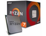 Ficha técnica e caractérísticas do produto Processador AMD Ryzen 7 2700 3.2 GHz 20MB AM4 (YD2700BBAFBOX)