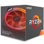 Ficha técnica e caractérísticas do produto Processador AMD RYZEN 7 2700X 3.70GHZ 20M 95W AM4