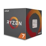Ficha técnica e caractérísticas do produto Processador Amd Ryzen 7 2700X Octacore Cache 20Mb 4.3Ghz Boost Am4