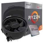 Ficha técnica e caractérísticas do produto Processador AMD Ryzen R3-3200G 4GHz - AM4 6MB Cache