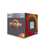 Ficha técnica e caractérísticas do produto Processador AMD Ryzen R3-2200G 3.7GHZ AM4 6MB Cache