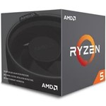Ficha técnica e caractérísticas do produto Processador AMD RYZEN R5 1600 (AM4) 3.6 GHZ BOX - YD1600BBAEBOX
