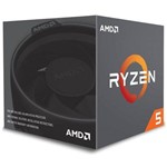 Ficha técnica e caractérísticas do produto Processador Amd Ryzen R5 1600X AM4 4.0 Ghz Box - YD160XBCAEWOF