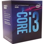 Ficha técnica e caractérísticas do produto Processador Core I3-8100 3.6Ghz 6Mb COFFEE LAKE 8 Geração - Lga1151 - Intel