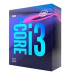 Ficha técnica e caractérísticas do produto Processador Core I3-9100f 3.6ghz 6mb Lga1151 - Intel