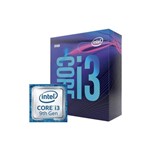Ficha técnica e caractérísticas do produto Processador Core I3 9100f - Intel