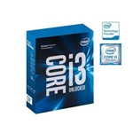 Ficha técnica e caractérísticas do produto Processador Core I3 Lga 1151 Intel Bx80677i37350k I3-7350k 4.20ghz 4mb Cache Graf HD 7ger S/cooler