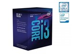 Ficha técnica e caractérísticas do produto Processador Core I3 Lga 1151 Intel Bx80684i38300 Quad Core I3-8300 3,70ghz 8mb Cache Graf Uhd 8ger