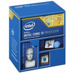 Ficha técnica e caractérísticas do produto Processador Core I5-4440 6MB 3.1Ghz LGA 1150 BX80646I54440 - Intel