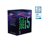 Ficha técnica e caractérísticas do produto Processador Core I5 Lga 1151 Intel Bx80684i58600k Hexa Core I5-8600k 3.6ghz 9mb Cache 8ger S/cooler