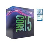 Ficha técnica e caractérísticas do produto Processador Core I5 Lga 1151 Intel Bx80684i59400f Hexa Core I5-9400f 2.90ghz 9mb Cache S/ Video Integrado 9ger