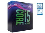 Ficha técnica e caractérísticas do produto Processador Core I5 Lga 1151 Intel Bx80684i59600k Hexa Core I5-9600k 3.7ghz 9mb Cache 9ger S/cooler