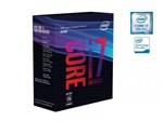 Ficha técnica e caractérísticas do produto Processador Core I7 INTEL Hexa Core I7-8700 3.2GHZ 12MB Cache GRAF UHD 8GER LGA 1151 BX80684I78700