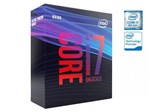 Ficha técnica e caractérísticas do produto Processador INTEL 9700K Core I7 (1151) 4.90 GHZ BOX - BX80684I79700K - 9O GER
