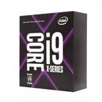 Ficha técnica e caractérísticas do produto Processador Core I9 Lga2066 4.3Ghz Turbo 13.75Mb Bx80673i97900x Intel