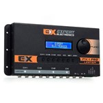 Ficha técnica e caractérísticas do produto Processador de Audio Banda Expert Electronics Px-1 Limiter 4 Vias, Equalizador 28 Bandas