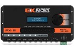 Ficha técnica e caractérísticas do produto Processador de Áudio Banda Expert Electronics Px2 6 Vias