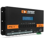 Ficha técnica e caractérísticas do produto Processador de Audio Banda Expert Px-1 Crossover 15 Bandas