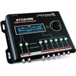 Ficha técnica e caractérísticas do produto Processador de Áudio STX2496 2 Entradas e 6 Saídas - Stetsom - Stetsom