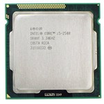 Ficha técnica e caractérísticas do produto Processador I5 2500 Lga 1155 Intel
