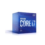 Ficha técnica e caractérísticas do produto Processador Intel 10700 Core I7 4.80 Ghz Box - Bx8070110700