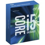 Ficha técnica e caractérísticas do produto Processador Intel 6600K Core I5, LGA 1151, 3.50 GHz, Box - BX80662I56600K - 6ª Ger - Intel