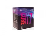 Ficha técnica e caractérísticas do produto Processador Intel 8700 Core I7 (1151) 3.20 Ghz Box - Bx80684i78700 - 8ª Ger