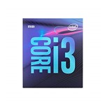 Ficha técnica e caractérísticas do produto Processador Intel 9100 Core I3 (1151) 4,20 Ghz Box - Bx80684i39100