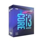Ficha técnica e caractérísticas do produto Processador Intel 9100F Core I3 (1151) 3.60Ghz Box - Bx80684