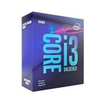 Ficha técnica e caractérísticas do produto Processador Intel 9100f Core I3 (1151) 3.60ghz Box - Bx80684i39100f 9ª Ger
