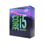 Ficha técnica e caractérísticas do produto Processador Intel 9600k Core I5 (1151) 3,70 Ghz Box - Bx80684i59600k 9